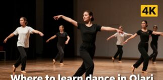 Olarin parhaat tanssikoulut – löydä oma rytmisi läheltä