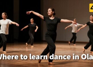 Olarin parhaat tanssikoulut – löydä oma rytmisi läheltä