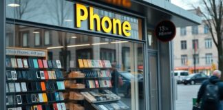 Parhaat paikalliset liikkeet käytetyn puhelimen ostoon Espoon keskuksessa