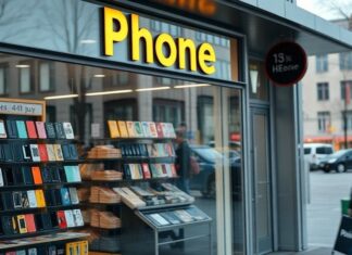 Parhaat paikalliset liikkeet käytetyn puhelimen ostoon Espoon keskuksessa