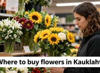 Parhaat kukkakaupat Kauklahdessa – laadukkaat kukat lähelläsi