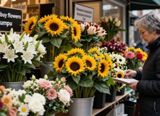 Parhaat kukkakaupat Niittykummussa – laadukkaita kukkia läheltä