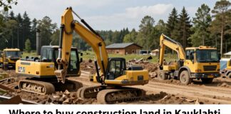 Parhaat paikat ostaa rakennus Kauklahdessa – vertailu ja vinkit