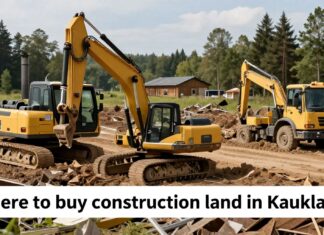 Parhaat paikat ostaa rakennus Kauklahdessa – vertailu ja vinkit