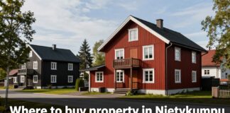 Parhaat paikat ostaa rakennustarvikkeet Niittykummusta – hinta- ja laatuvertailu