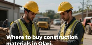 Parhaat paikat ostaa rakennusmateriaalit Olarissa – hinta ja laatu kohdallaan