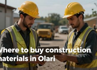 Parhaat paikat ostaa rakennusmateriaalit Olarissa – hinta ja laatu kohdallaan