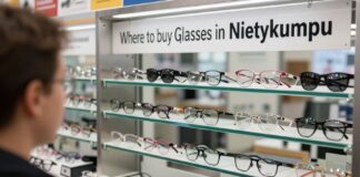 Parhaat paikalliset optikot Niittykummussa – laadukkaat silmälasit ilman vaivalloista hakua