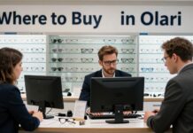 Parhaat paikat ostaa silmälasit Olarin alueella – laatu ja valikoima