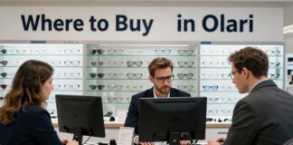 Parhaat paikat ostaa silmälasit Olarin alueella – laatu ja valikoima