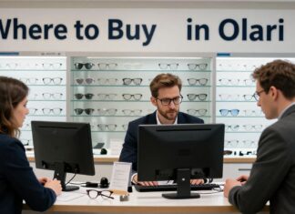 Parhaat paikat ostaa silmälasit Olarin alueella – laatu ja valikoima