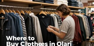 Parhaat vaatekaupat Olarin alueella – laadukkaat ja edulliset vaihtoehdot