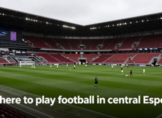 Parhaat jalkapallokentät Espoon keskustassa – näin löydät vapaat peliajat