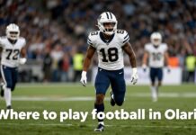 Parhaat jalkapallokentät Olarissa – näin löydät vapaat pelipaikat