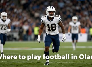 Parhaat jalkapallokentät Olarissa – näin löydät vapaat pelipaikat