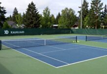 Parhaat tenniskentät Kauklahdessa – näin löydät sopivan pelipaikan