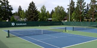 Parhaat tenniskentät Kauklahdessa – näin löydät sopivan pelipaikan