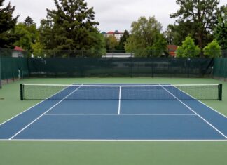 Parhaat tenniskentät Niittykummussa – näin löydät vapaat pelivuorot