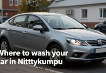 Parhaat autopesupaikat Niittykummussa – laadukasta puhdistusta lähellä