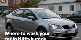 Parhaat autopesupaikat Niittykummussa – laadukasta puhdistusta lähellä