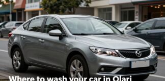 Parhaat autopesupisteet Olarissa – laatu ja hinta vertailussa