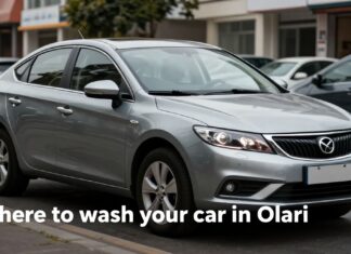 Parhaat autopesupisteet Olarissa – laatu ja hinta vertailussa