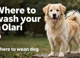 Parhaat koiranpesupalvelut Olarissa – puhdas turkki ilman stressiä