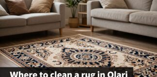 Olarin parhaat matonpesupalvelut – puhdasta ja nopeaa