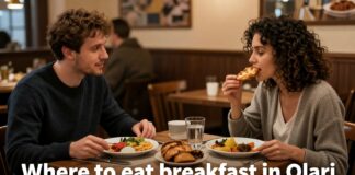 Olarin parhaat aamiaisravintolat – näissä paikoissa herää makuhermot
