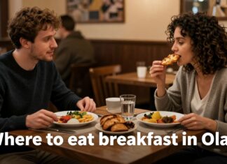 Olarin parhaat aamiaisravintolat – näissä paikoissa herää makuhermot
