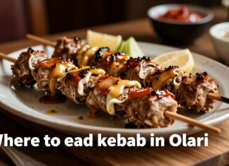 Olarin parhaat kebabravintolat – paikat, hinnat ja suosikit
