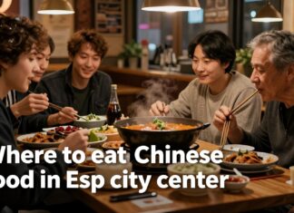 Espoon keskuksen parhaat kiinalaisravintolat – autenttista ja maukasta