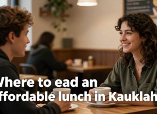 Kauklahden parhaat edulliset lounasravintolat – täyttä vatsaa ilman tyhjää lompakkoa