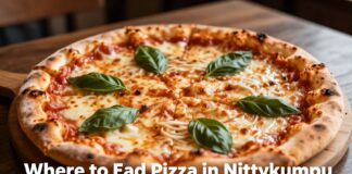 Niittykummun parhaat pizzapaikat – näissä ravintoloissa maku on kohdallaan