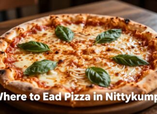 Niittykummun parhaat pizzapaikat – näissä ravintoloissa maku on kohdallaan