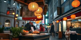 Parhaat sushiravintolat Espoon keskustassa – laatu ja maku kohtuuhintaan