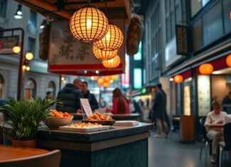 Parhaat sushiravintolat Espoon keskustassa – laatu ja maku kohtuuhintaan