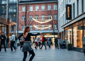 Parhaat tanssikurssit Espoon keskustassa – aloittelijasta edistyneelle