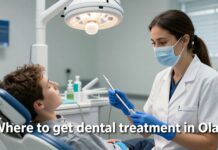 Olarissa luotettavat hammashoitopaikat – hinnat ja palvelut vertailussa