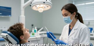 Olarissa luotettavat hammashoitopaikat – hinnat ja palvelut vertailussa