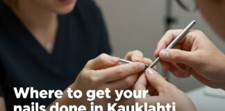 Parhaat kynsistudioiden valinnat Kauklahdessa – laatu ja sijainti
