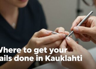 Parhaat kynsistudioiden valinnat Kauklahdessa – laatu ja sijainti