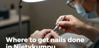 Parhaat kynsistudioiden valinnat Niittykumussa – laatu ja sijainti kerralla