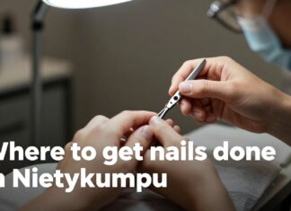 Parhaat kynsistudioiden valinnat Niittykumussa – laatu ja sijainti kerralla