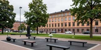 Ilmaisia treenipaikkoja Espoon keskustassa – 7 parasta vaihtoehtoa