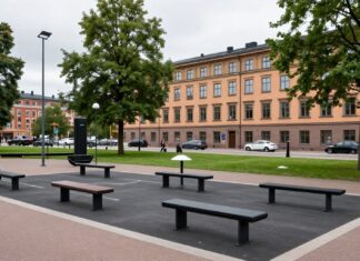 Ilmaisia treenipaikkoja Espoon keskustassa – 7 parasta vaihtoehtoa