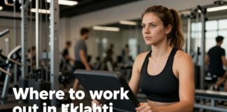 Parhaat liikuntapaikat Kauklahdessa – kuntosalista luontoon