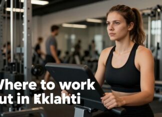 Parhaat liikuntapaikat Kauklahdessa – kuntosalista luontoon