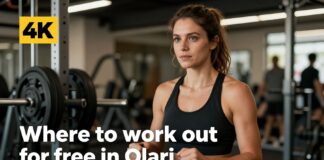 Ilmaisia treenipaikkoja Olarissa – näissä paikallisissa kuntopaikoissa