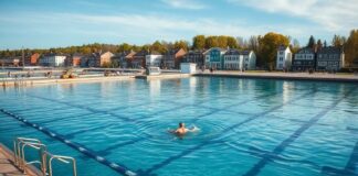 Parhaat uimapaikat Espoon keskustassa – lähellä ja helposti